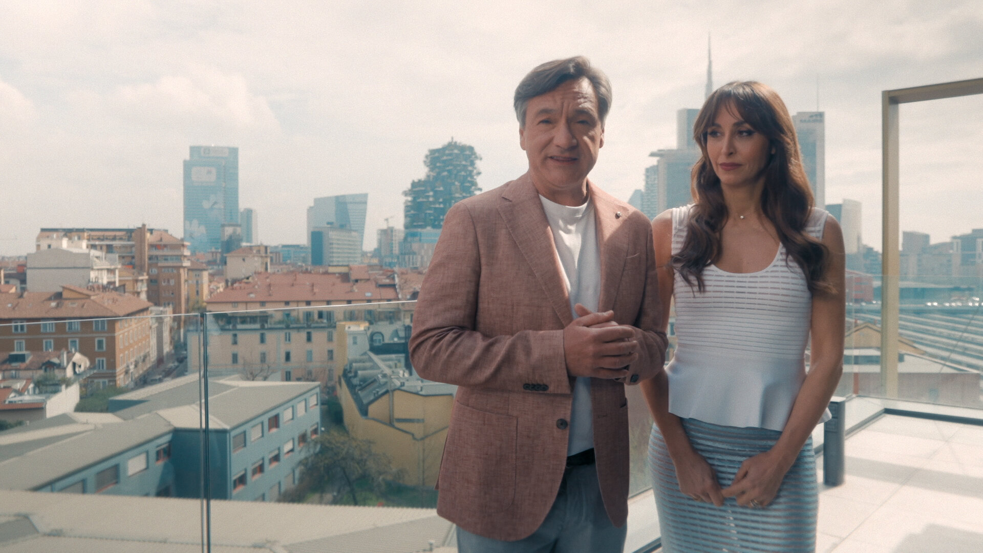 Love Is Blind: Italy S1E5 L'inizio della convivenza