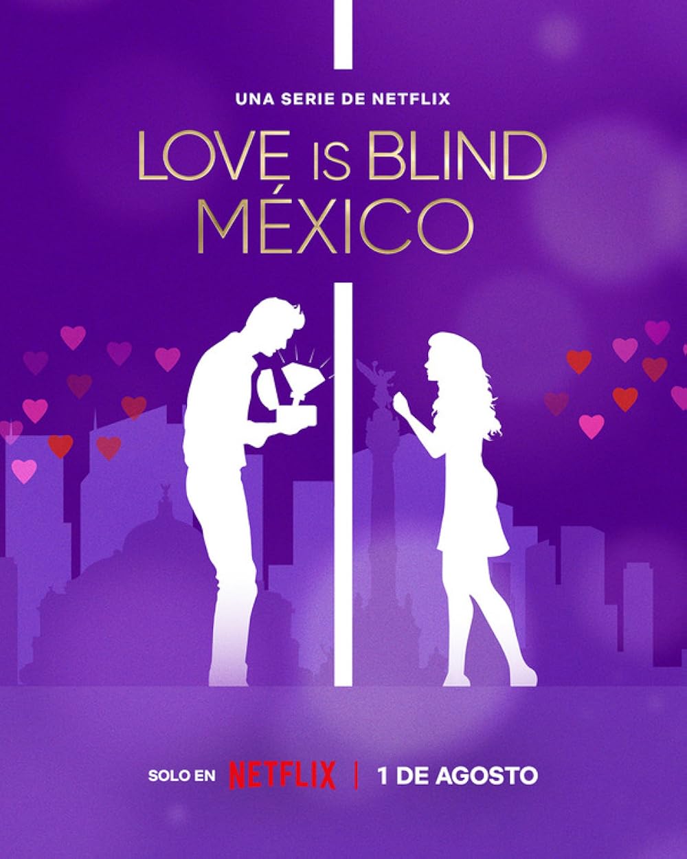 Love Is Blind: Mexico