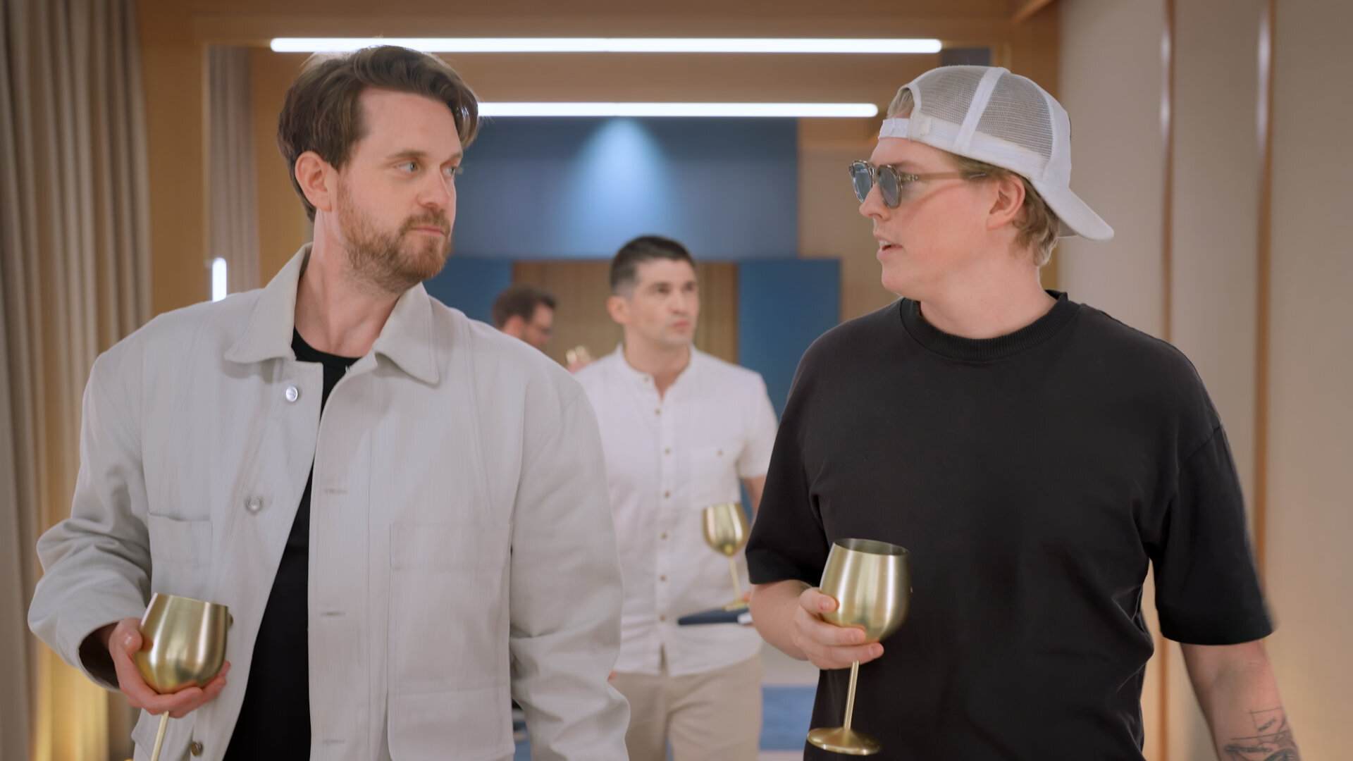 Love Is Blind: Sweden S3E3 Mitt livs viktigaste beslut