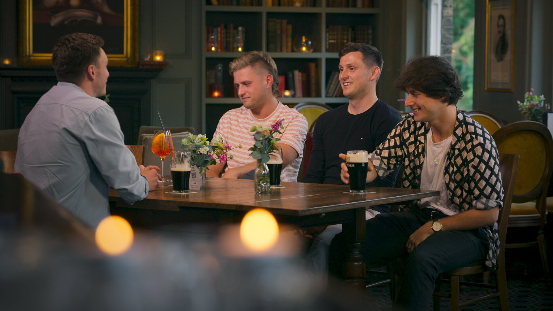 Love Is Blind: UK S2E6 Good Guys Finish Last