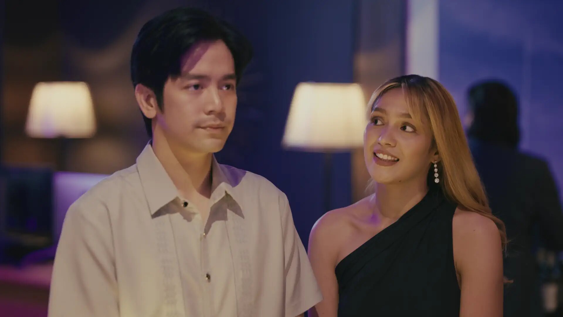 Love Is Never Gone S1E4 Searching for Truth