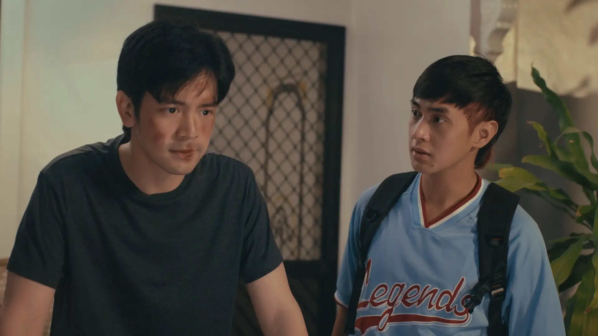 Love Is Never Gone S1E9 Captive