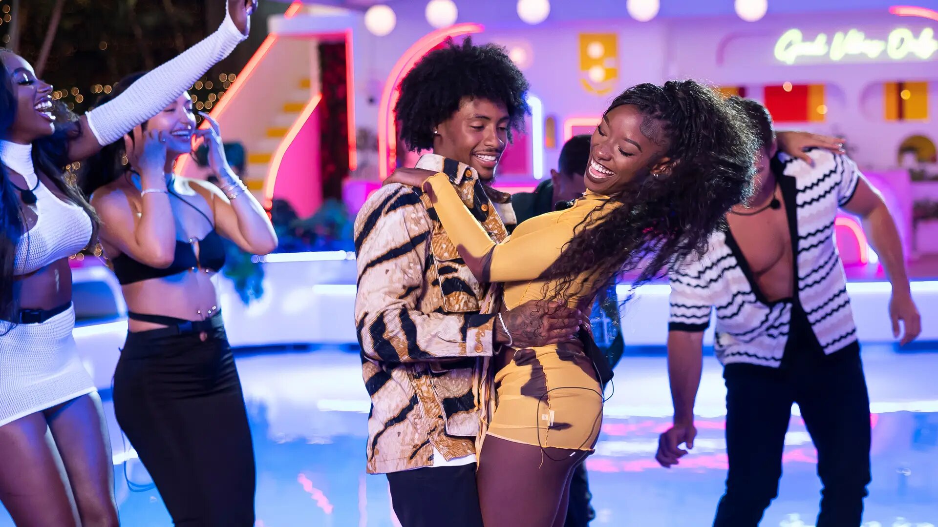 Love Island S6E14 Episode 14