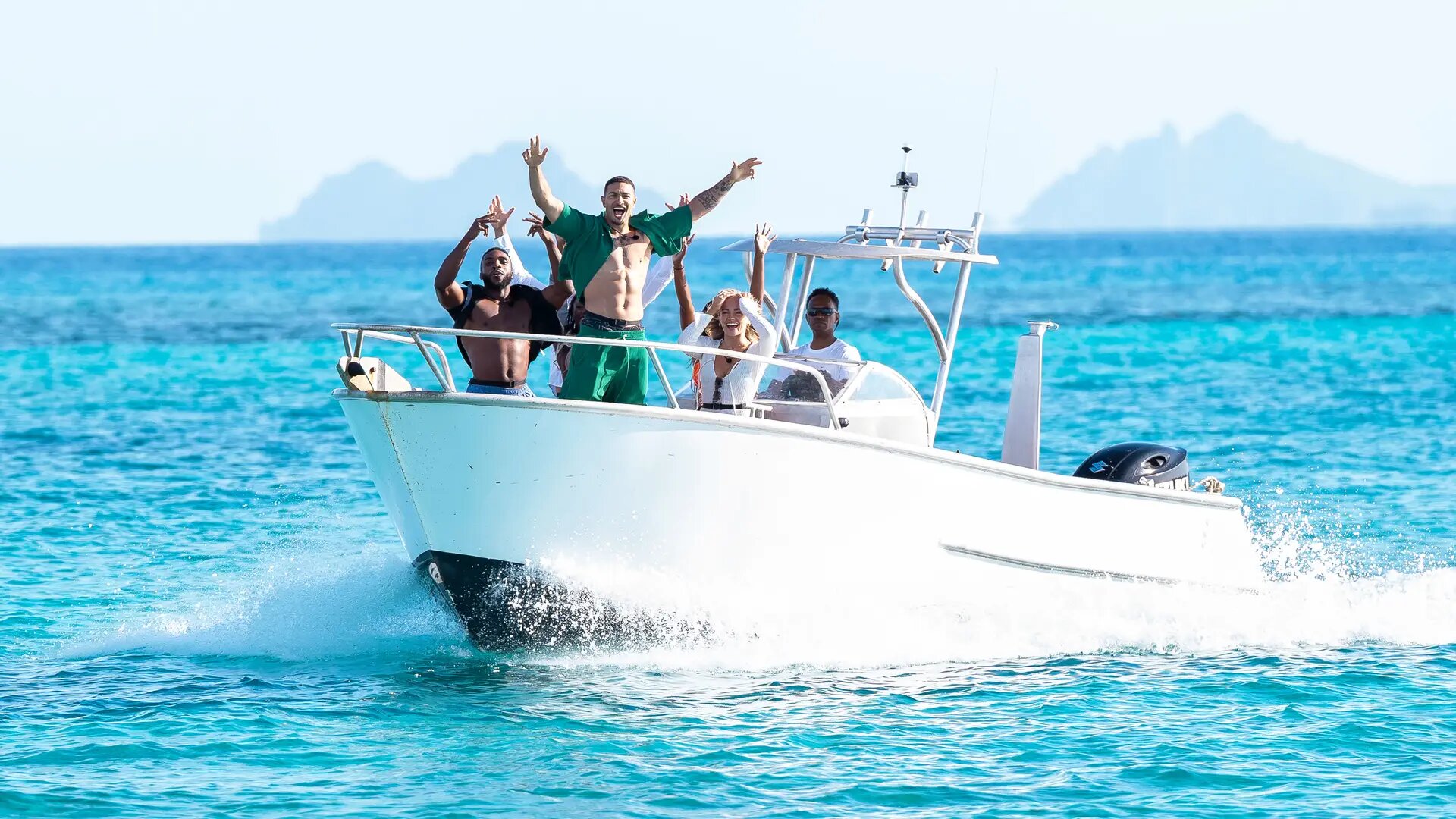 Love Island S6E15 Episode 15