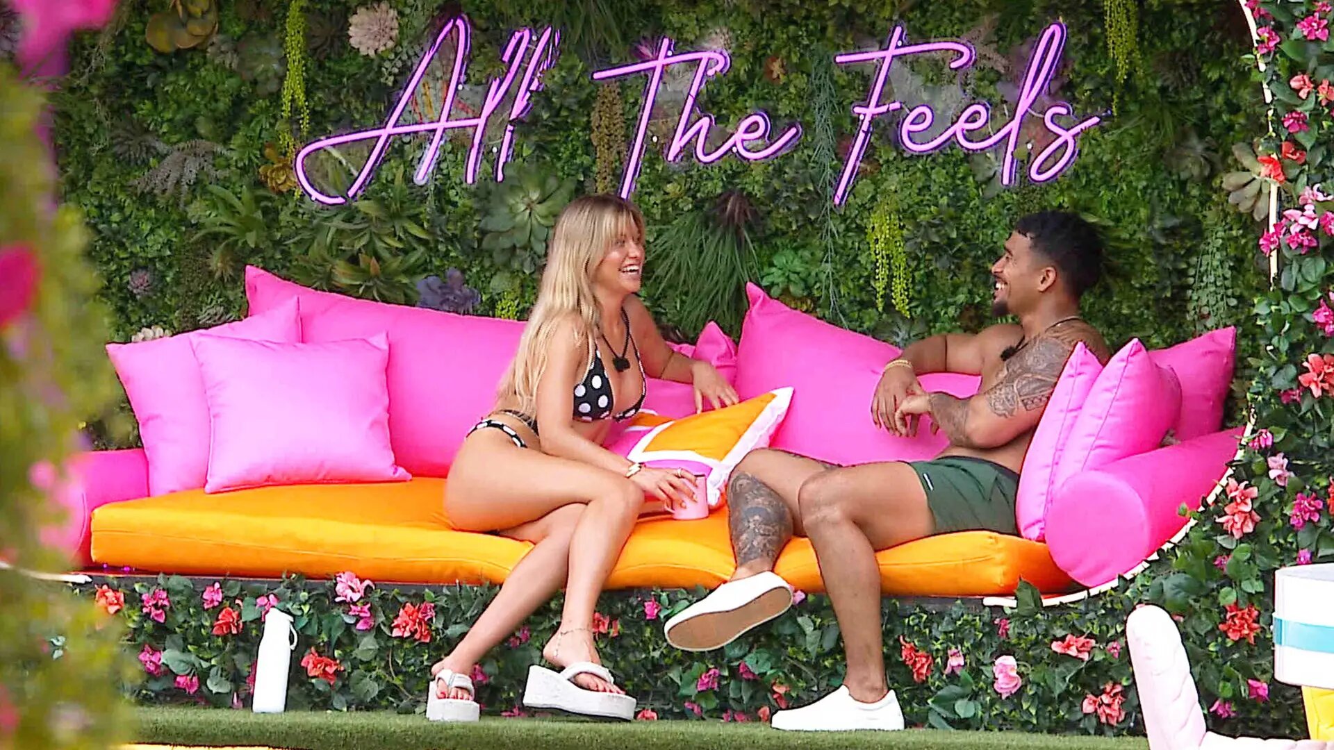 Love Island S8E2 Episode 2