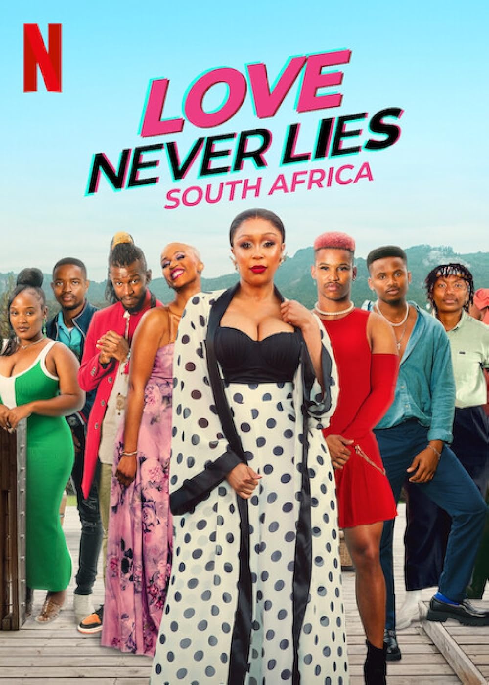 Love Never Lies: South Africa