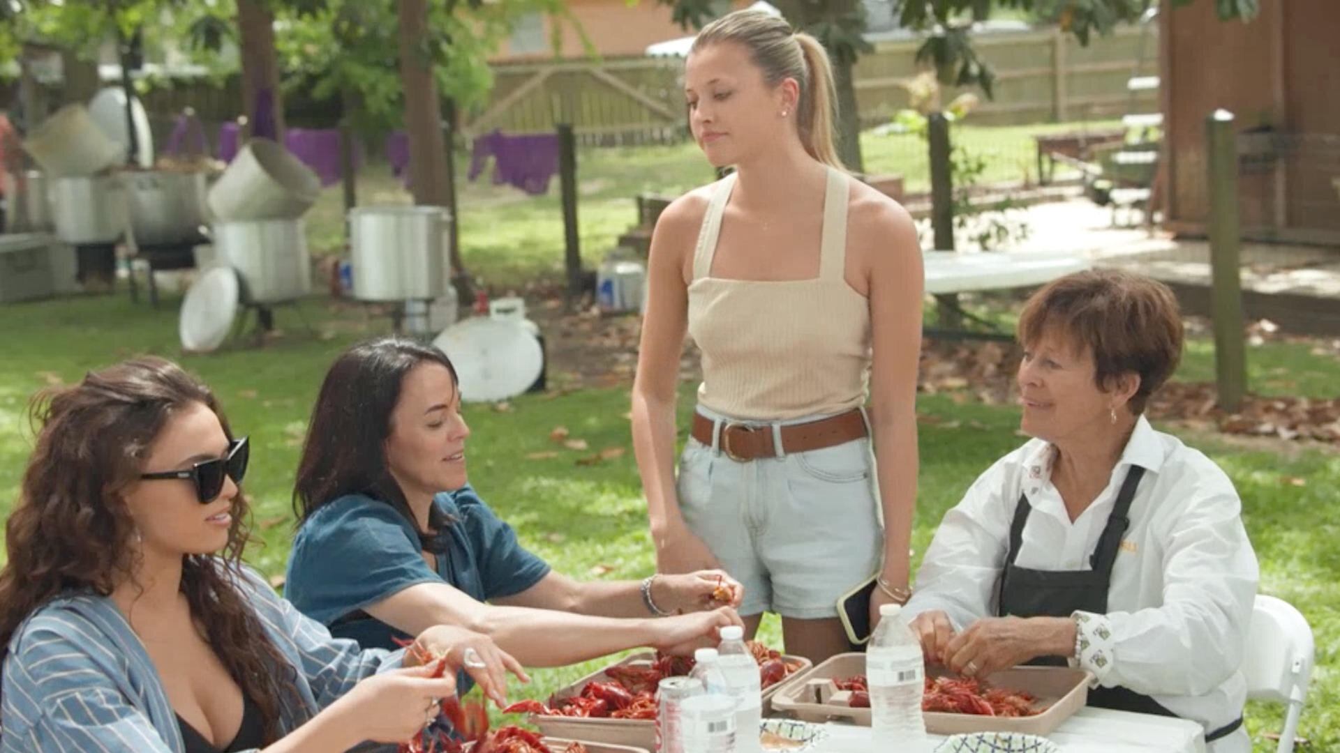 Love Thy Nader S1E4 Easter Slaps