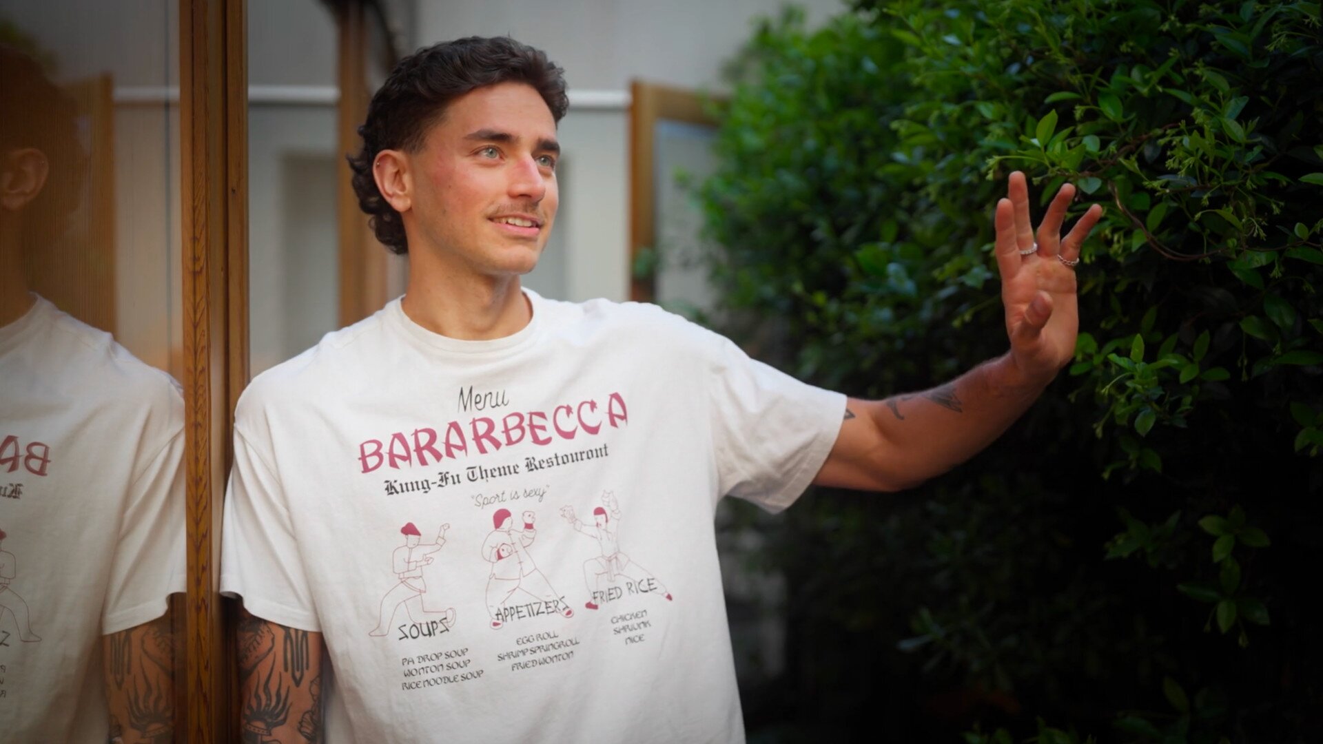 Love Triangle S3E1 Part Of The Problem