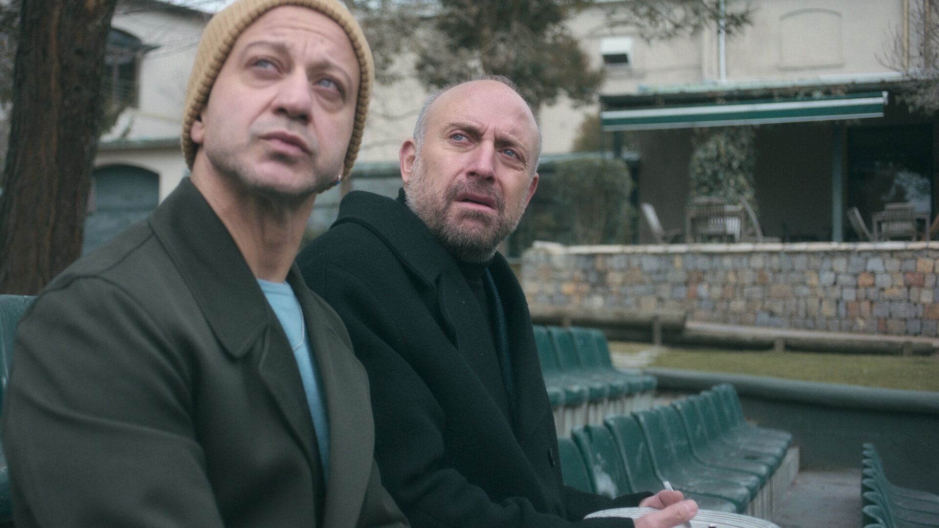 Lovers Anonymous S1E3 3. Bölüm