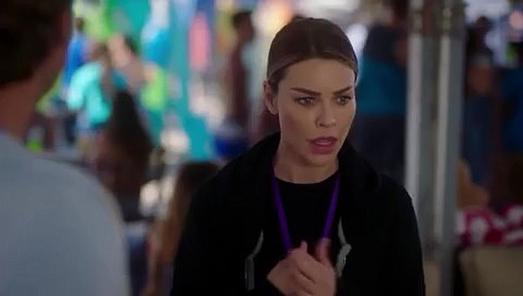 Lucifer S3E12 All About Her