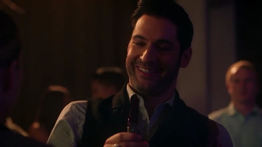 Lucifer S3E17 Let Pinhead Sing!