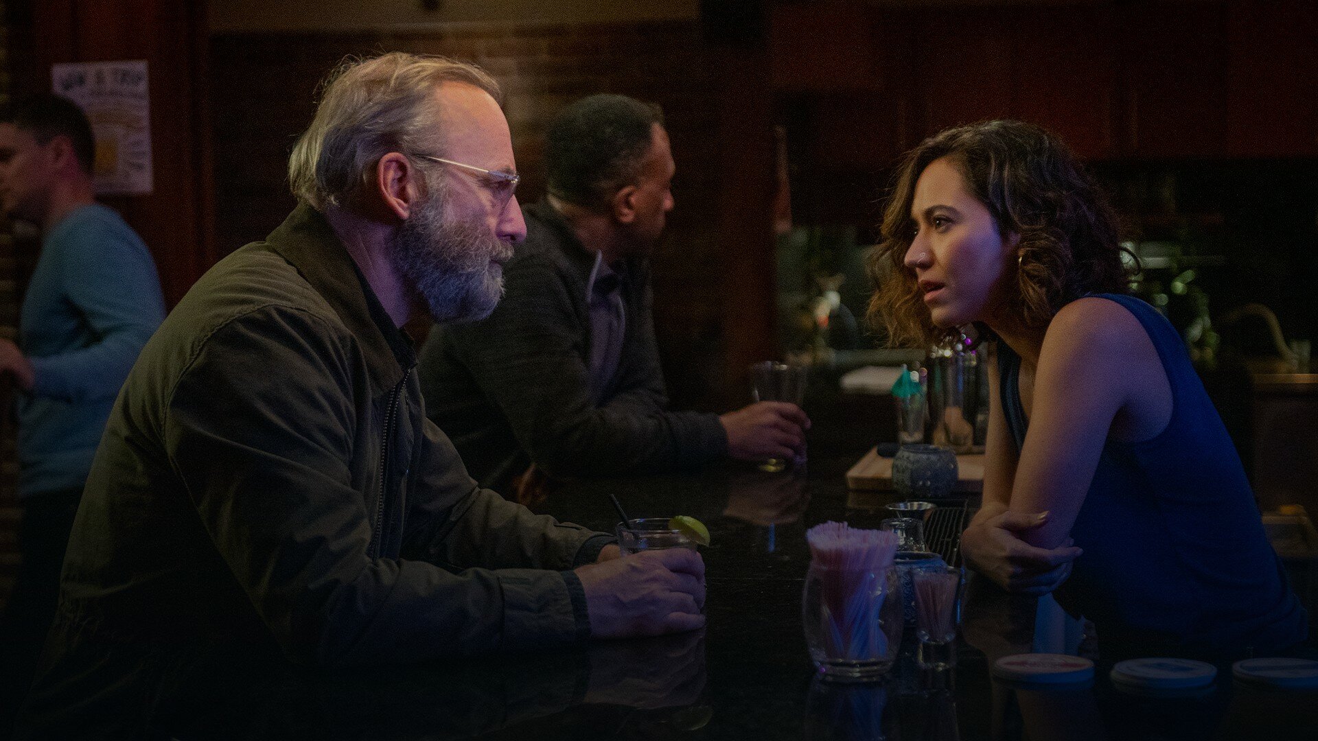 Lucky Hank S1E3 Escape