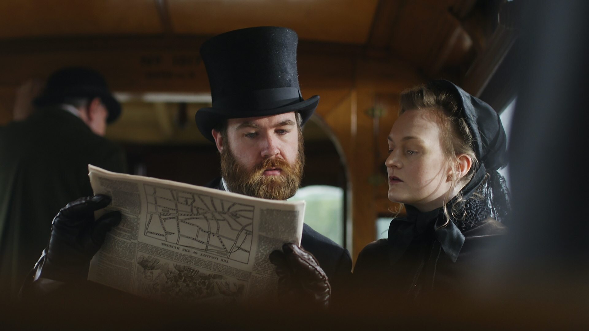 Lucy Worsley Investigates S2E1 Jack the Ripper