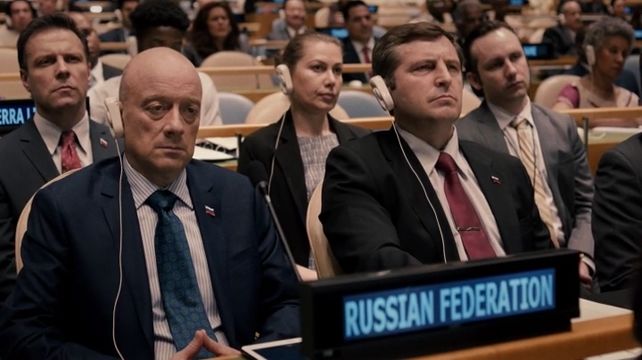 Madam Secretary S2E20 Ghost Detainee