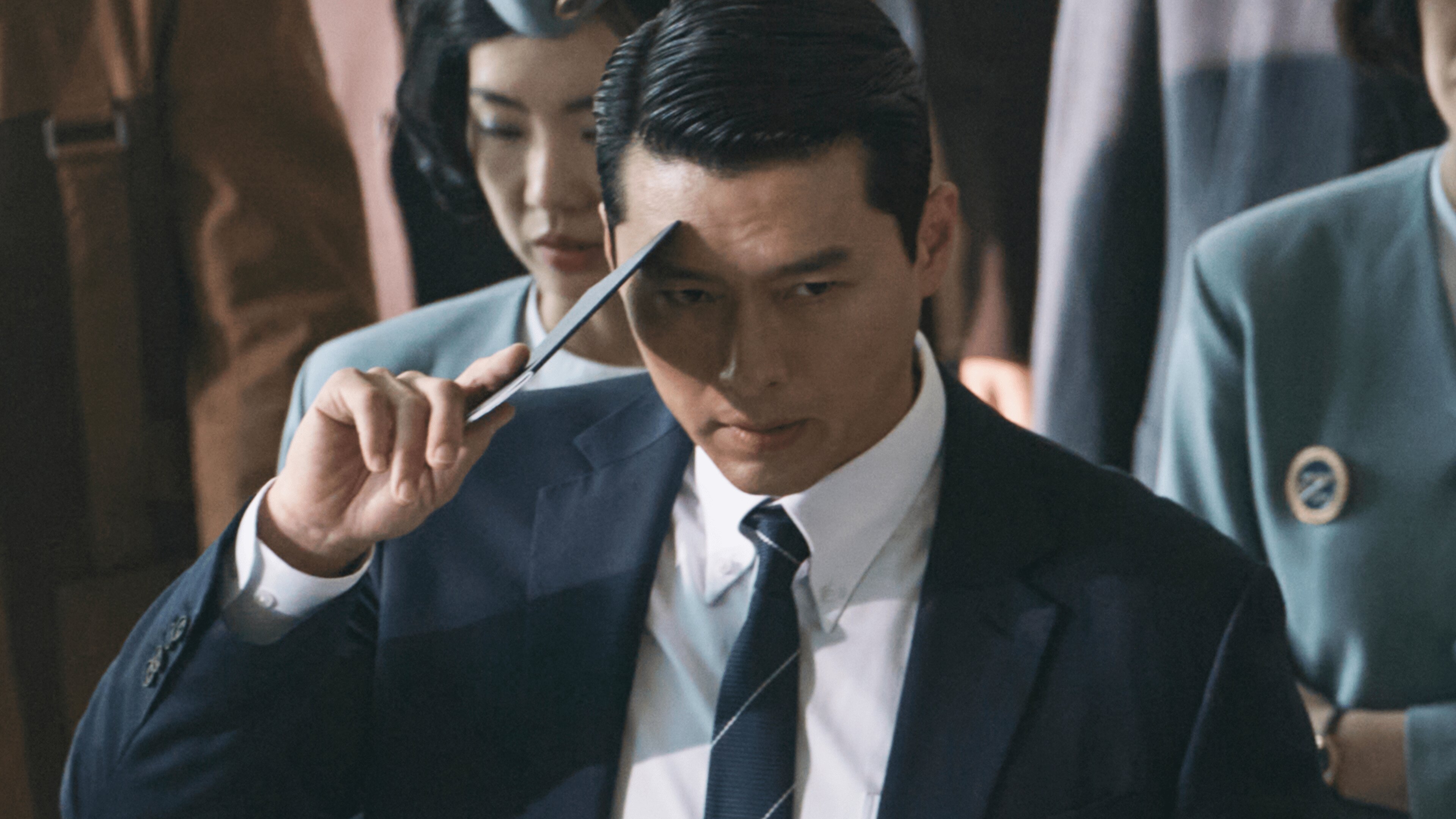 Made in Korea S1E1 A Businessman