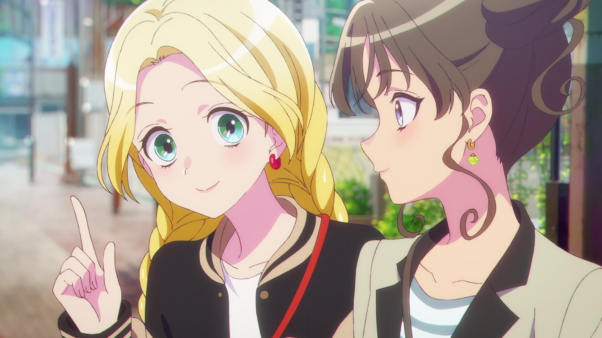 Maebashi Witches S1E12 I Think I'm Done Being a Witch