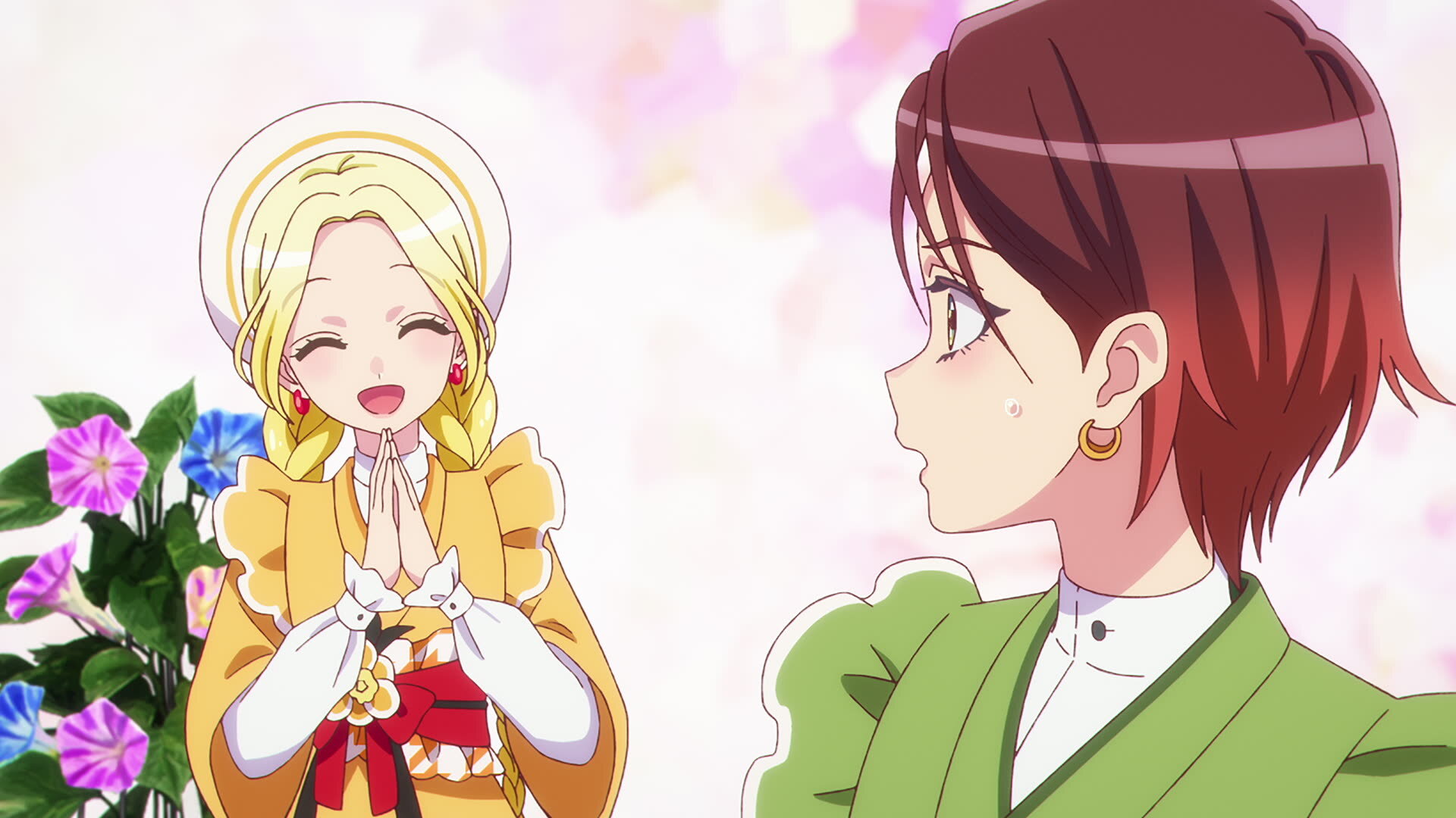 Maebashi Witches S1E7 When Things Suck, It Sucks to Admit That They Suck