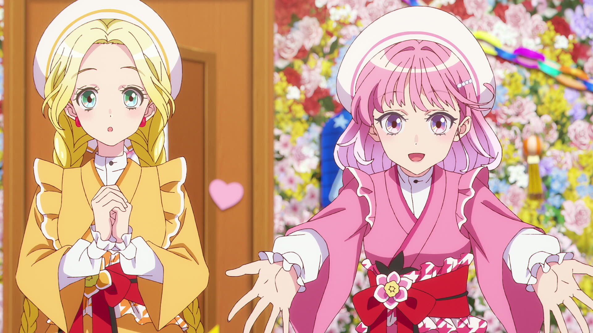 Maebashi Witches S1E8 Kyoka-chan, You Sure Are Dumb