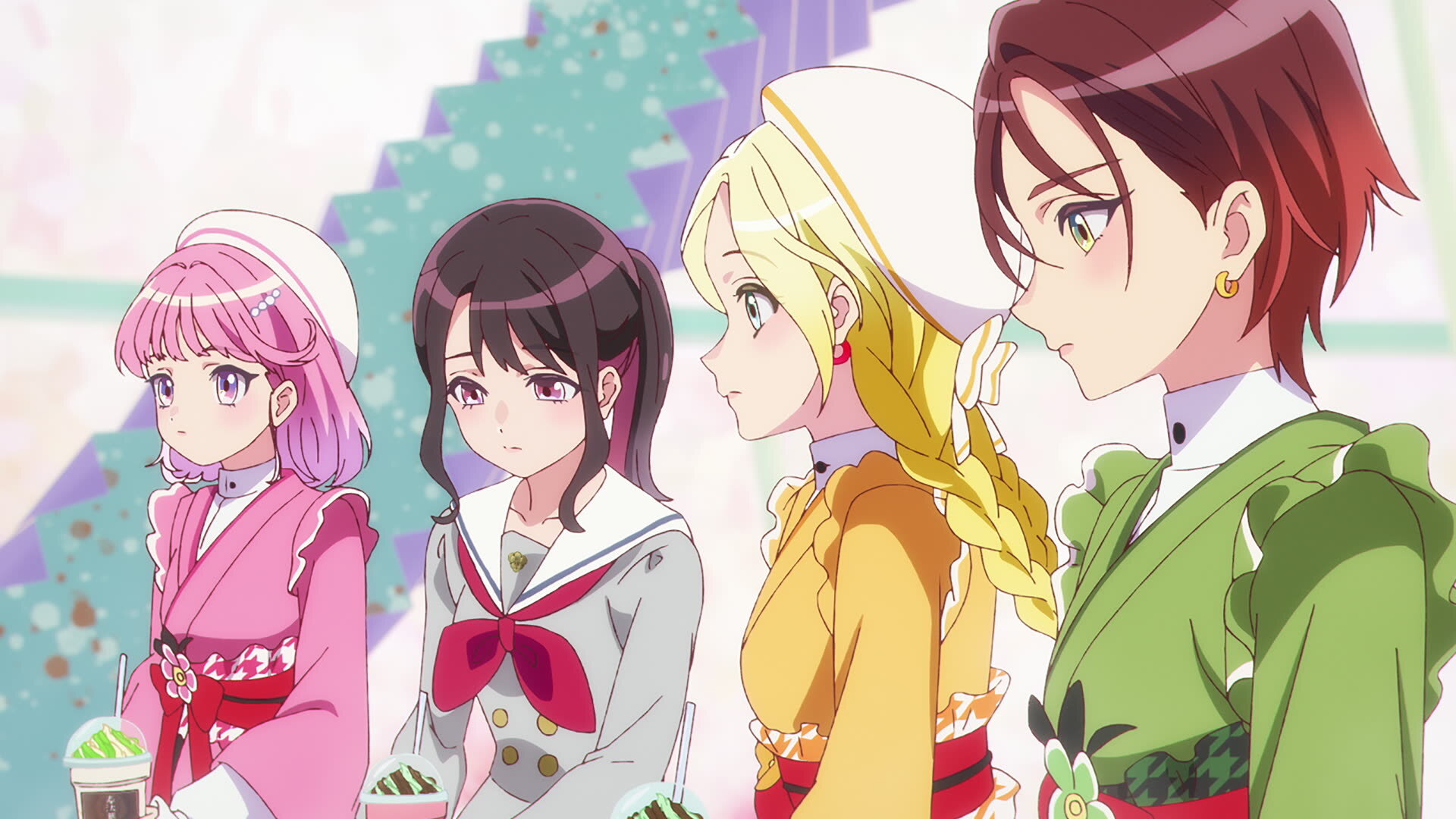 Maebashi Witches S1E9 The Maebashi Witches Are Far Evermore