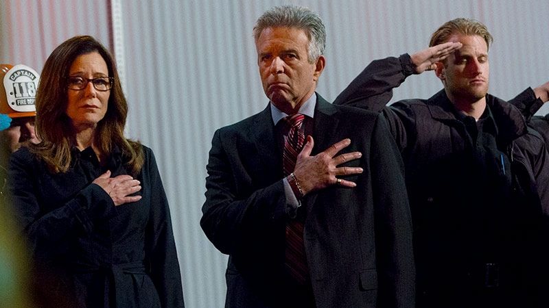 Major Crimes S4E7 Targets of Opportunity