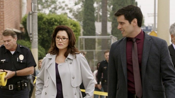 Major Crimes S6E1 Sanctuary City: Part 1