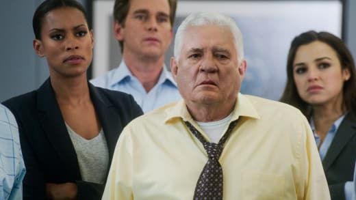 Major Crimes S6E4 Sanctuary City: Part 4