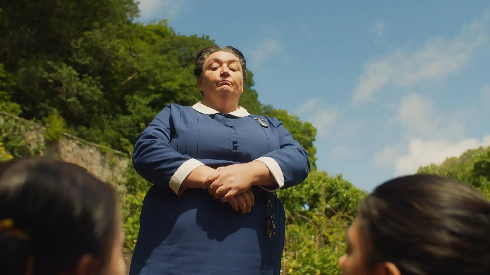 Malory Towers S7E3 The Movie Star