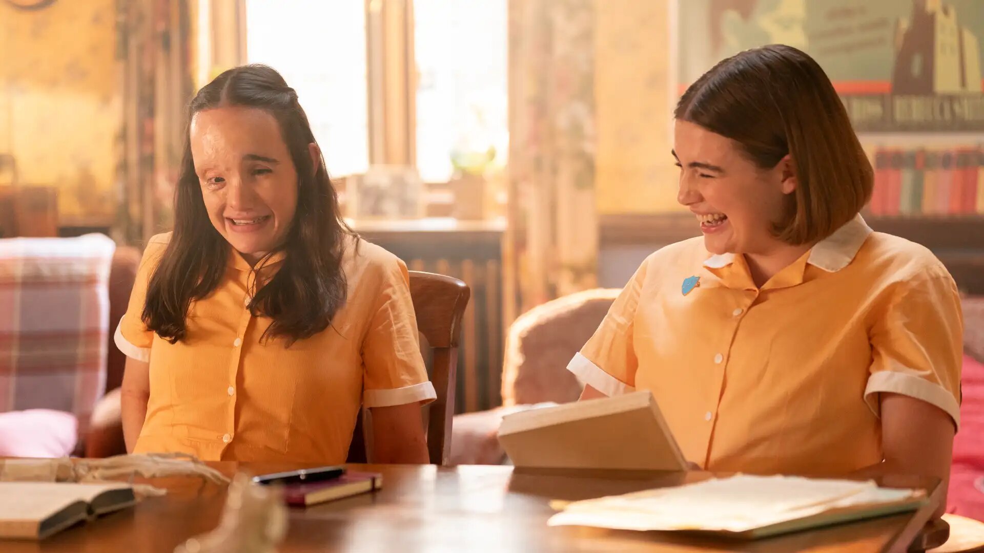 Malory Towers S7E5 The Scoop