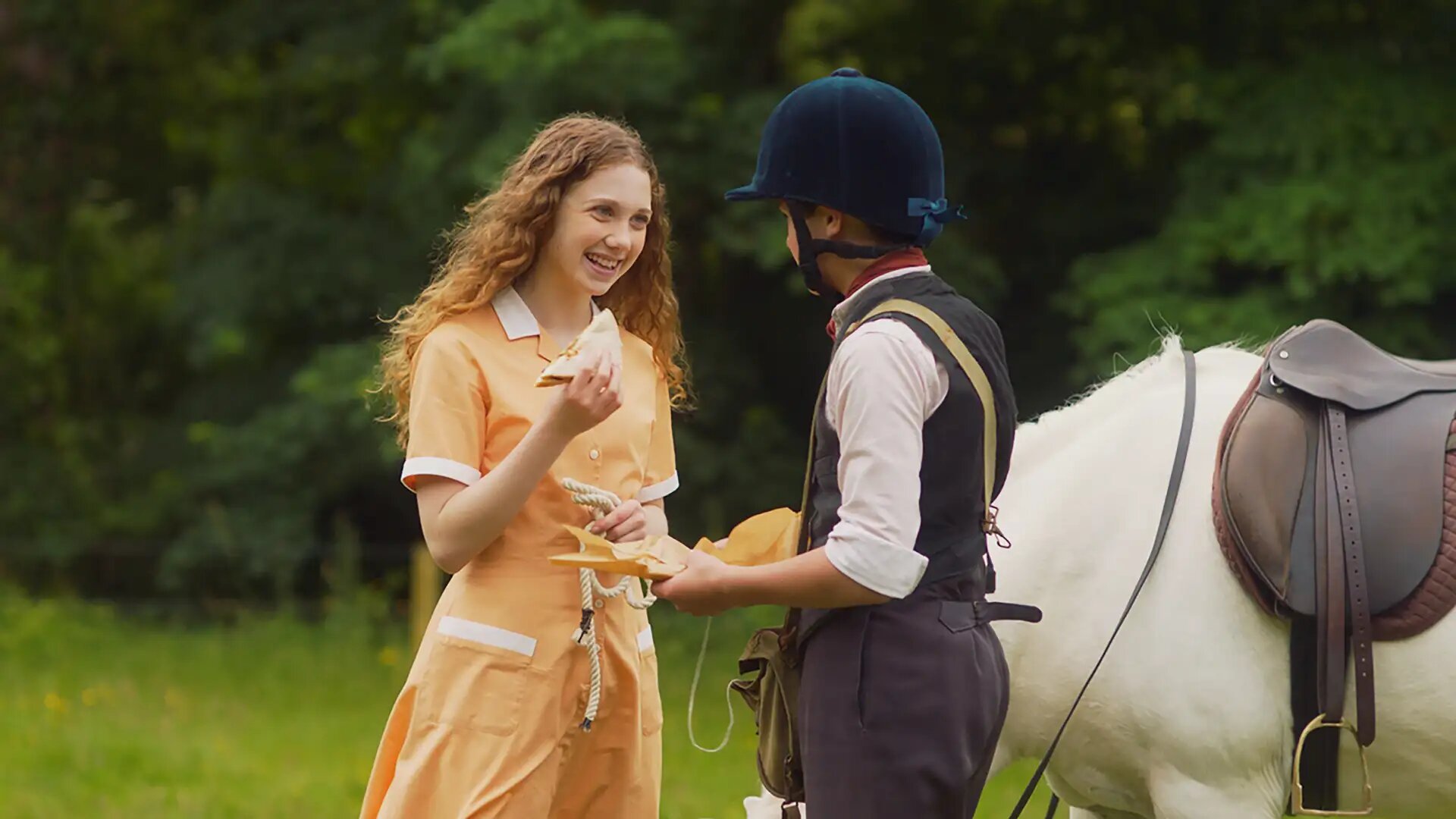 Malory Towers S7E7 The Intruder