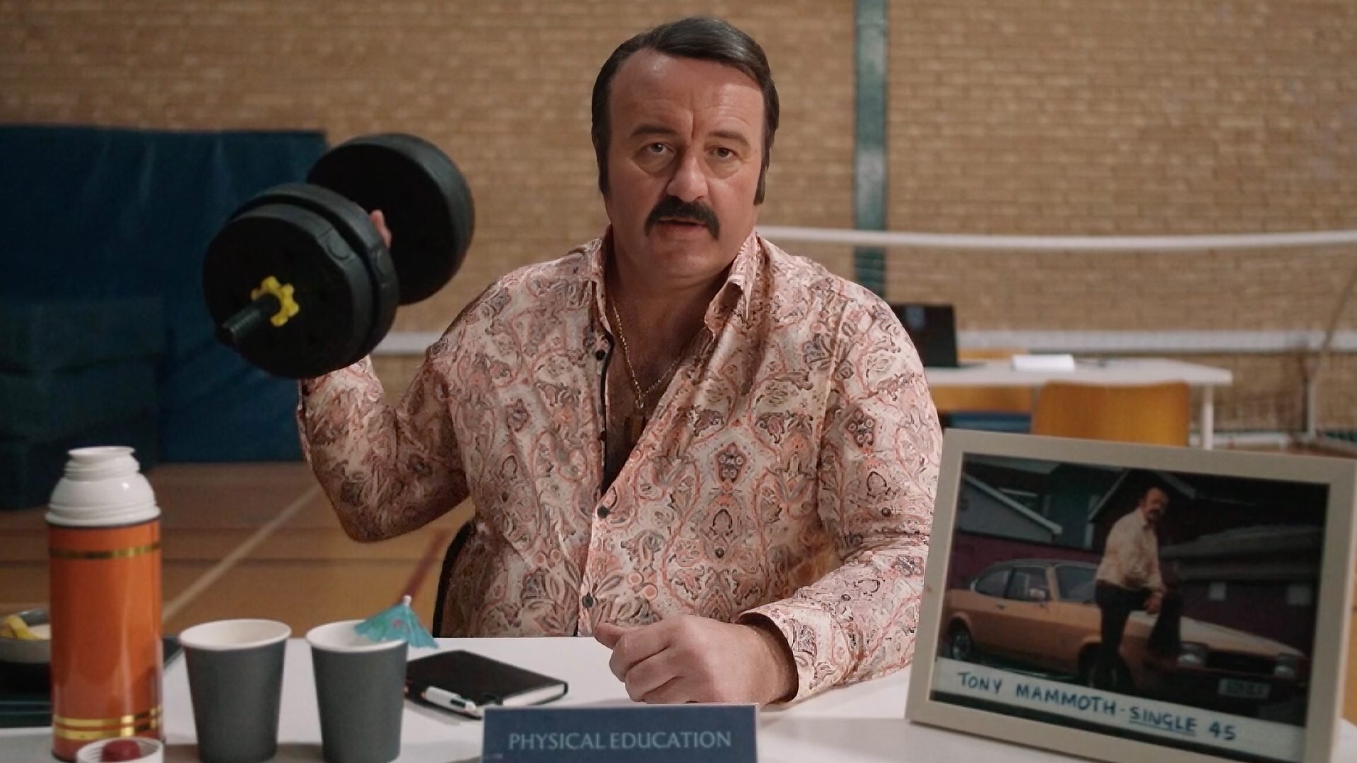 Mammoth S1E1 Episode 1