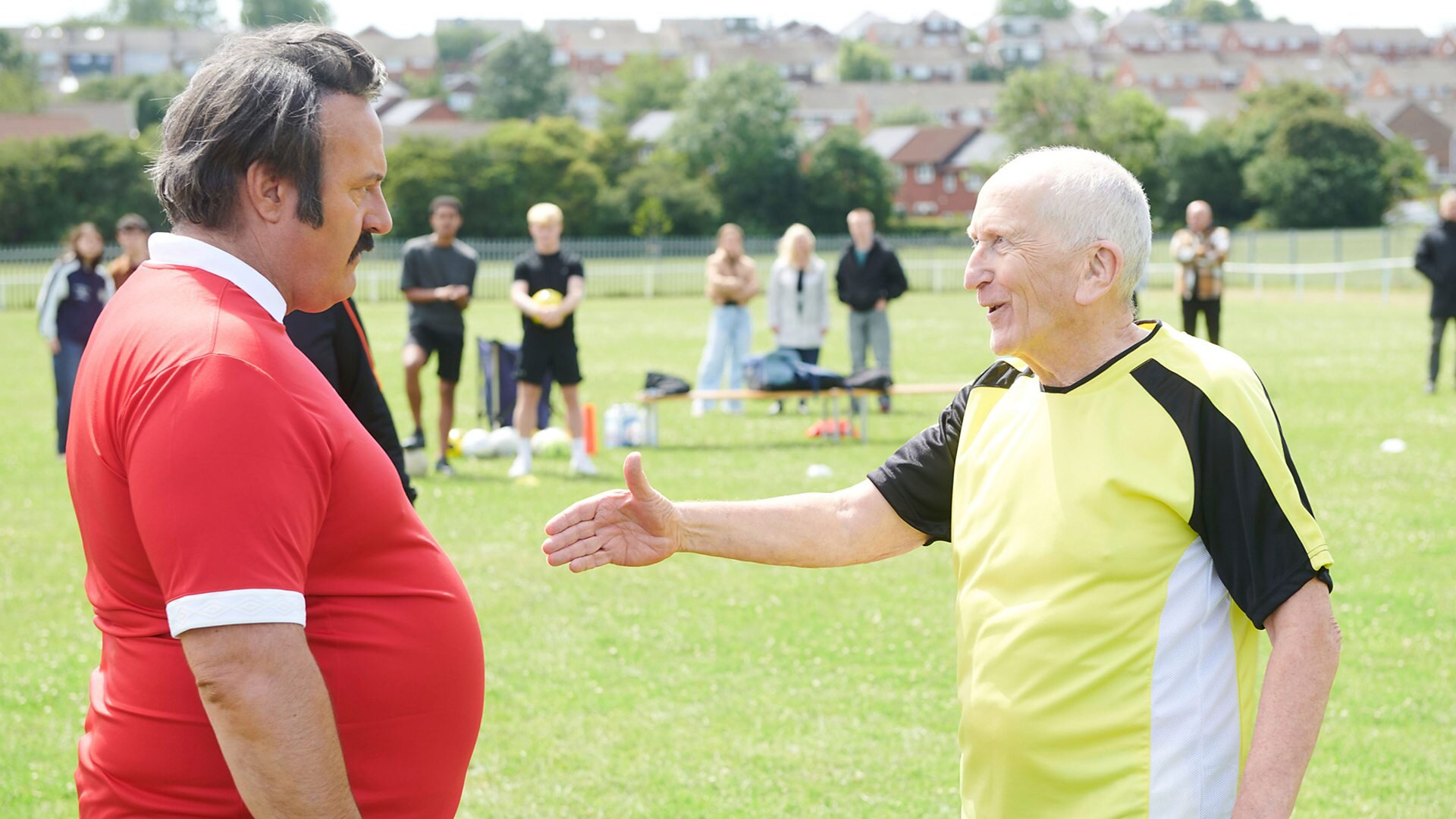 Mammoth S2E1 Episode 1