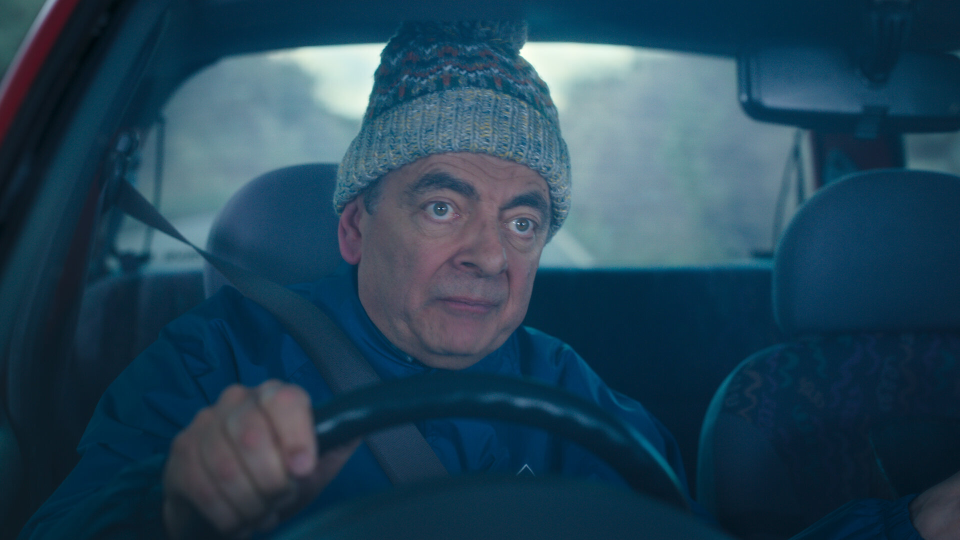 Man vs Baby S1E1 Chapter 1