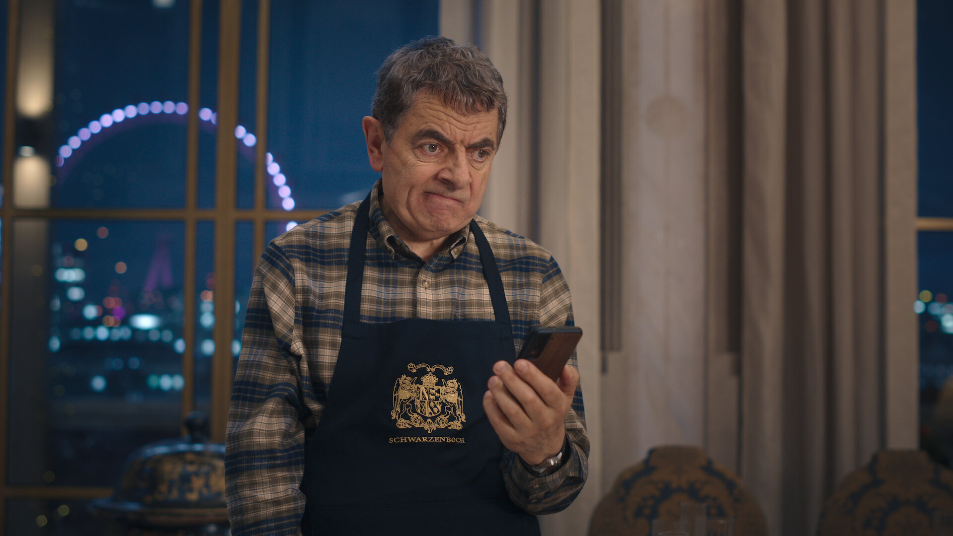 Man vs Baby S1E4 Chapter 4