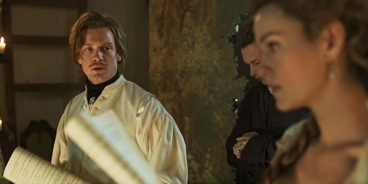 Marie Antoinette S2E2 Le mariage de Figaro