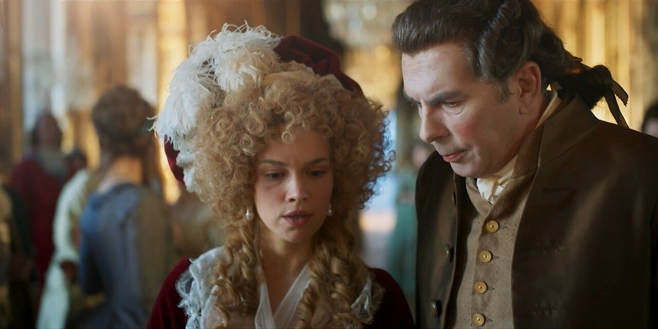 Marie Antoinette S2E4 A la poursuite du bonheur