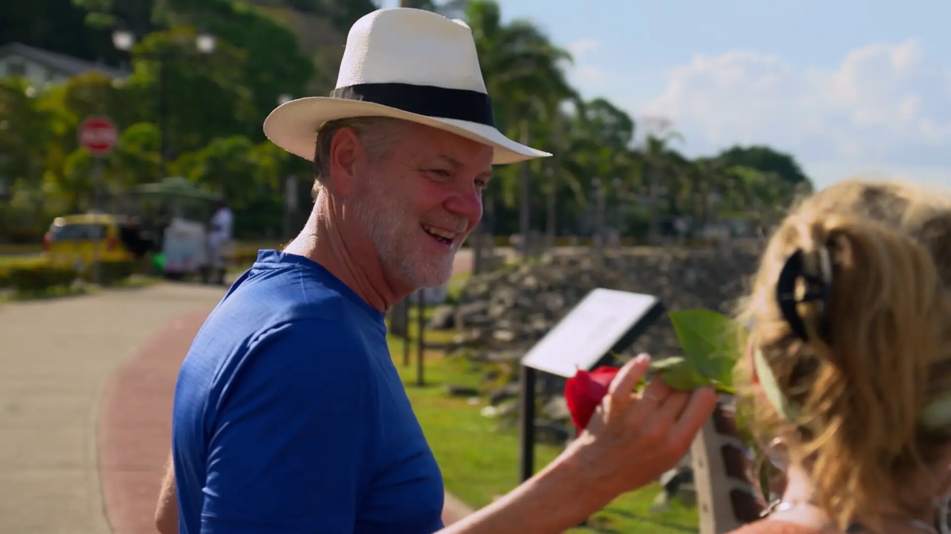 Married at First Sight S19E5 Trouble in Paradise