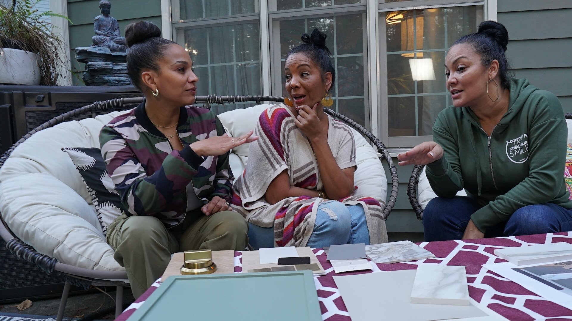 Married to Real Estate S4E2 Besties On A Budget