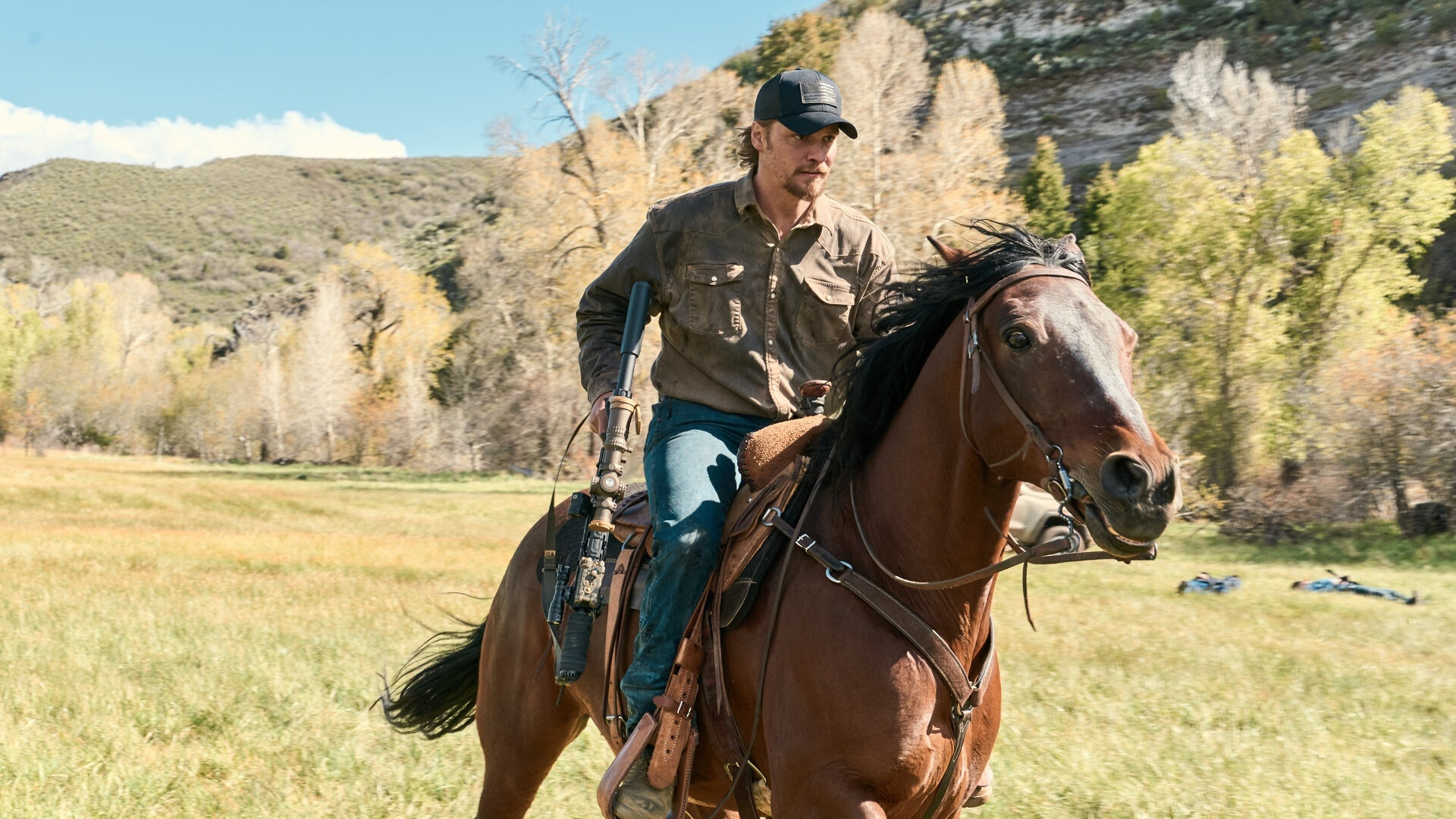 Marshals S2E1 All Hat No Cattle