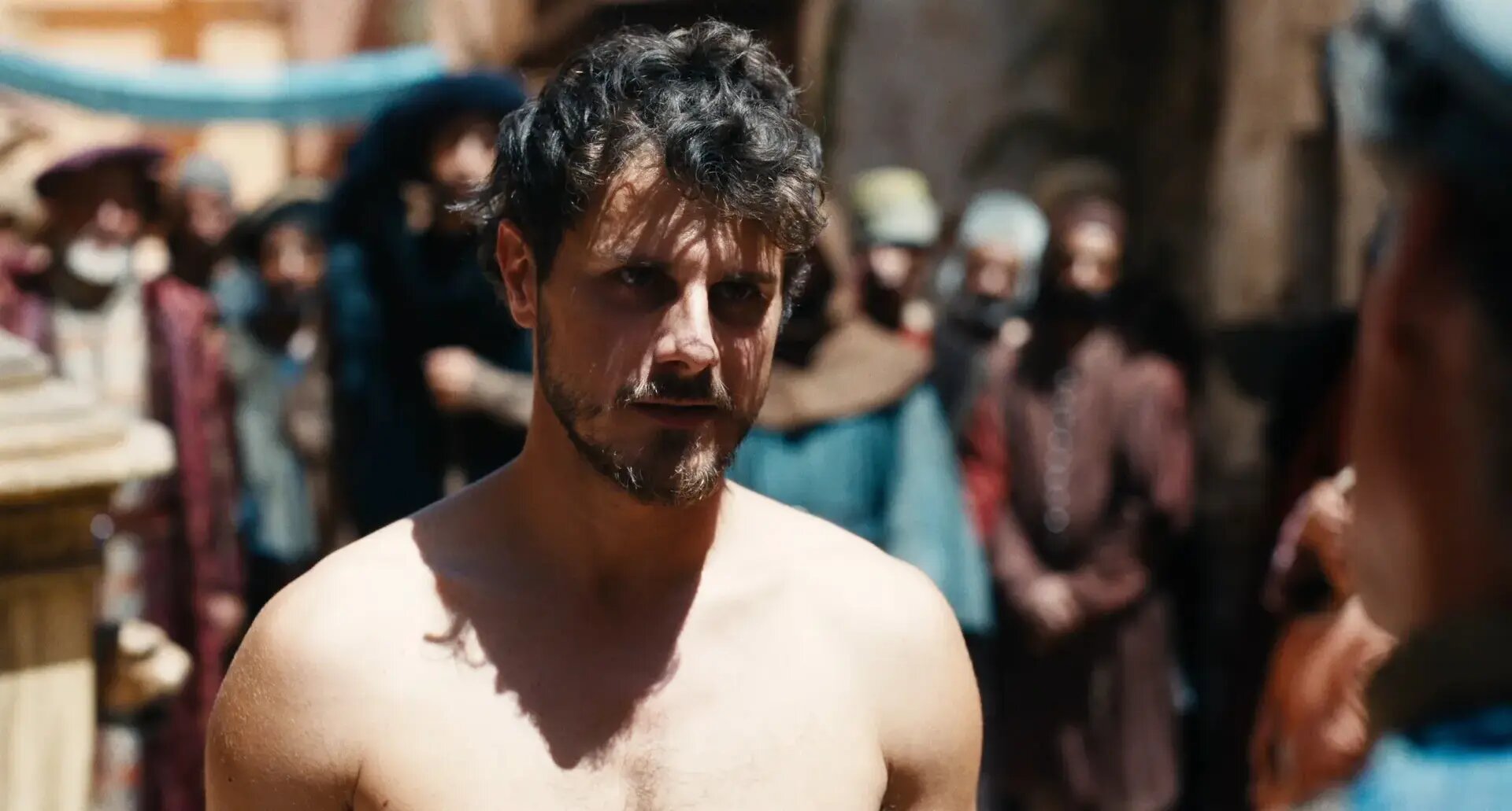 Martin Scorsese Presents: The Saints S1E5 Francis of Assisi