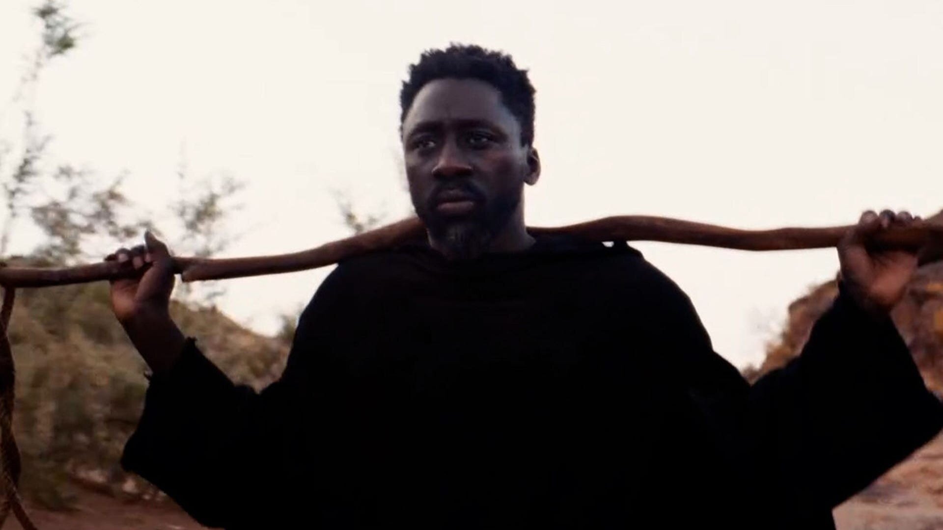 Martin Scorsese Presents: The Saints S1E6 Moses the Black