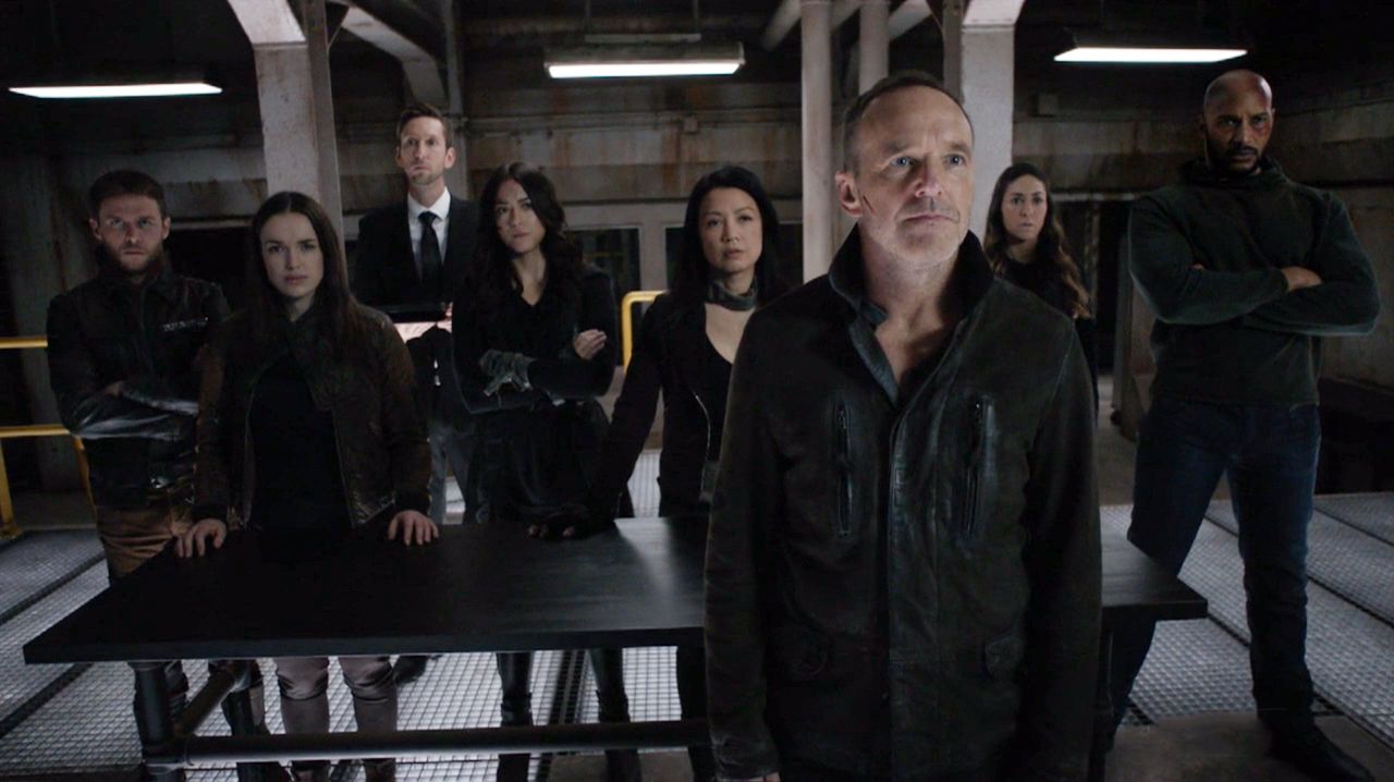 Marvel's Agents of S.H.I.E.L.D. S5E11 All the Comforts of Home