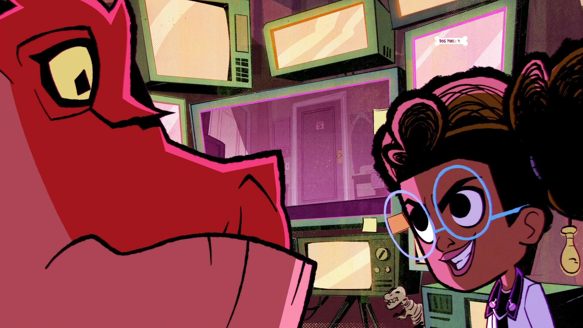 Marvel's Moon Girl and Devil Dinosaur S2E10 Dog Day Mid-Afternoon