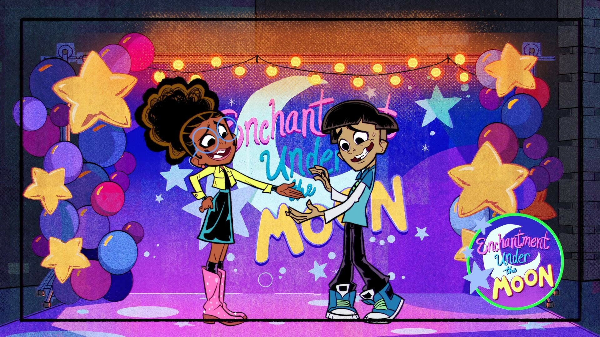 Marvel's Moon Girl and Devil Dinosaur S2E12 Dancing With Myself