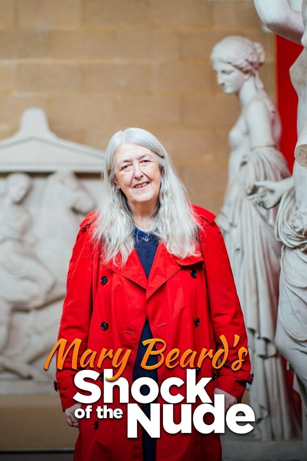 Mary Beard's Shock of the Nude