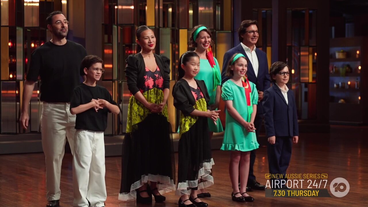 MasterChef Australia S17E32 Elimination Challenge: Childhood Nostalgia