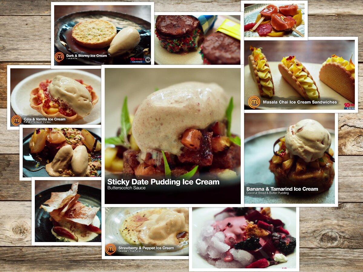 MasterChef Australia S17E35 Immunity Challenge: Ice Cream for Coles