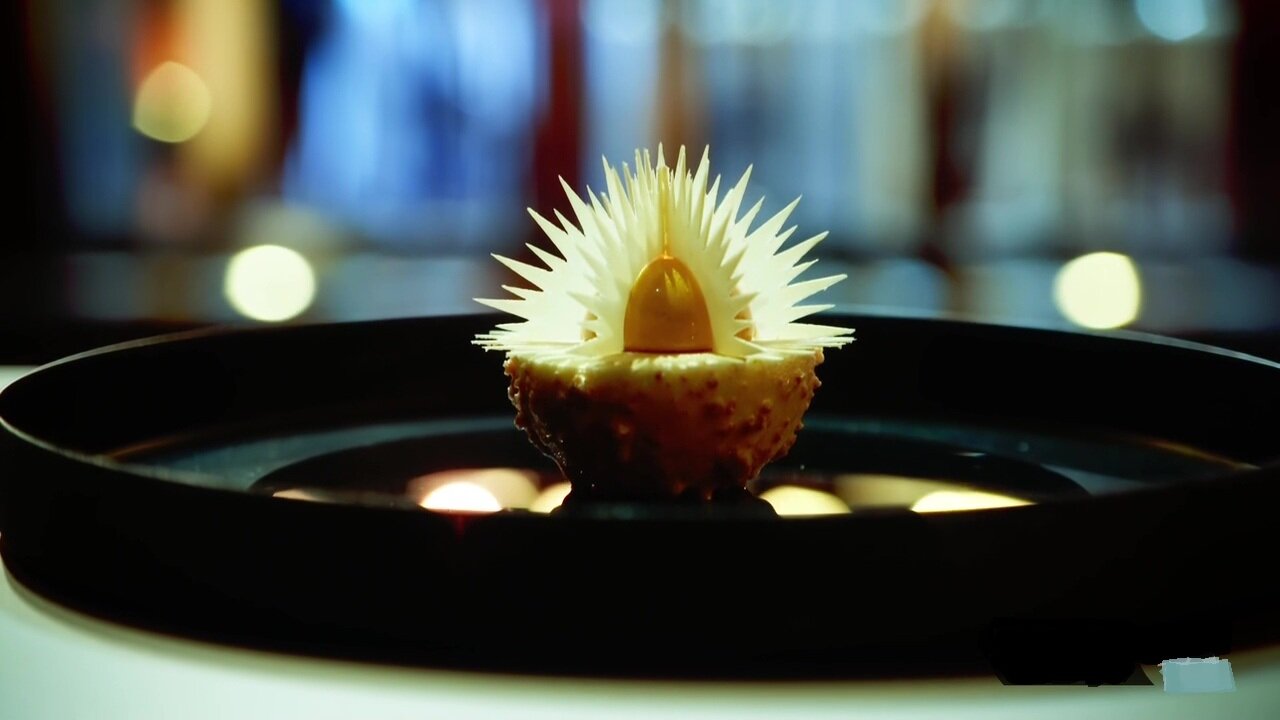 MasterChef Australia S17E38 Pressure Test: Philip Khoury's Dawn of a Tropical New Day