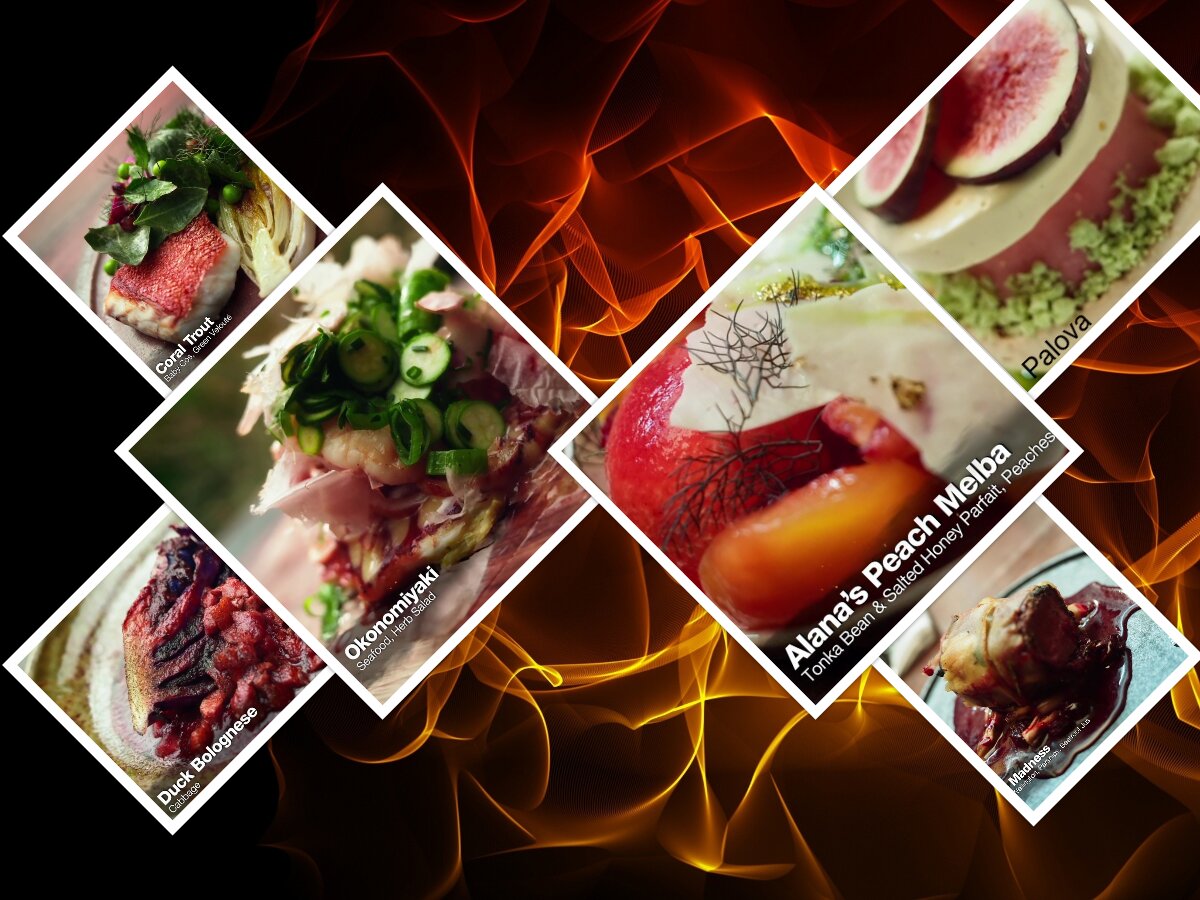 MasterChef Australia S17E39 Immunity Challenge: Reinventing the Classics