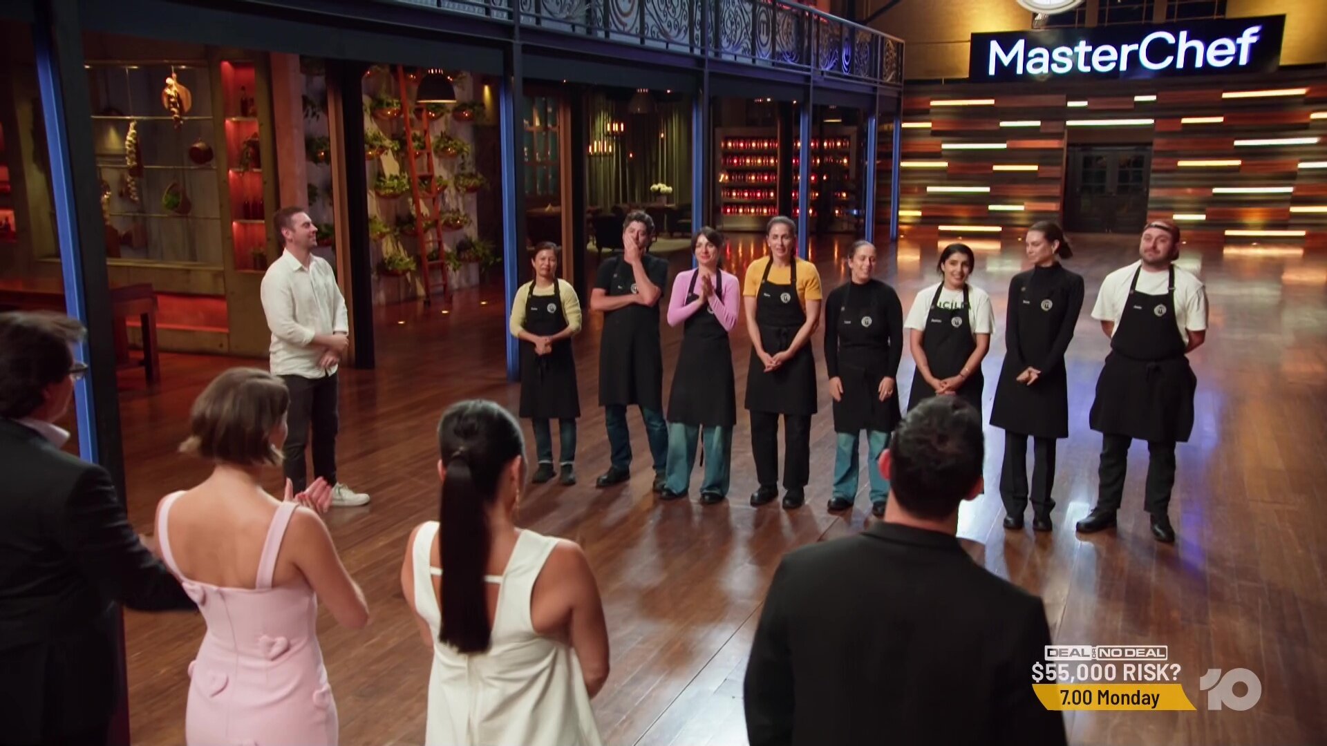 MasterChef Australia S17E40 Elimination Challenge: Transport the Judges