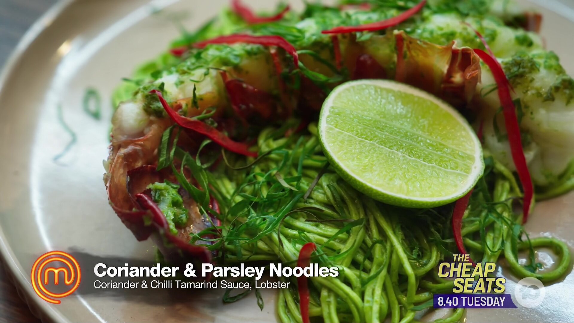 MasterChef Australia S17E9 Mystery Box Challenge: Judges' Fridges